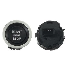 Ignition Stop Start Button Switch Compatible with Range Rover Sport Evoque