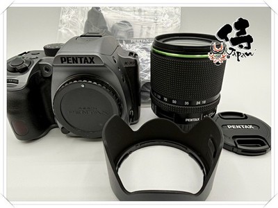 S/C 11,221 * PENTAX K-70 Titan Körper & Da 18-135MM F3.5-5.6 Ed Al If Dc Wr