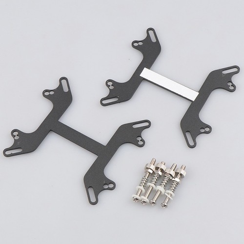 Water Cooling Waterblock mounting bracket For CPU Heatsink Block Liquid CooY- Nm - Afbeelding 4 van 11