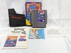 New ListingMega Man 3 CIB w Manual & Inserts Nintendo NES Tested Free Shipping