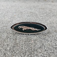 97-06 Jaguar X100 Xk8 Front Left Driver Fender Wing Logo Emblem Badge Oem 97-06 Jaguar X100 Xk8 Front Left Driver Fender Wing Logo Emblem Badge Oem