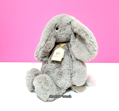 Jellycat BASHFUL LUXE ELEPHANT THUDDEUS - Medium 12