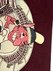 1950’s Cleveland Indians Full Size Pennant Flag Banner 12x29.75 Ohio Wahoo — photo 5
