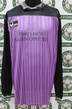 Maglia Calcio Portiere UHLSPORT PRO TG XL P218 shirt maillot trikot GOALKEEPER