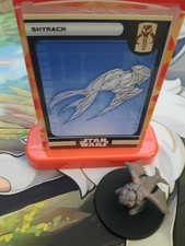 Star Wars Miniatures - KOTOR - Shyrack - Fringe Wizards Or The Coast