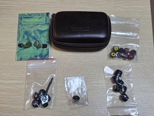 Campfire Audio Andromeda CAM-4808 Early Model with Case - 第 7/9 張圖片