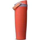 Owala Leak-proof FreeSip Sway 40oz Stainless Steel Bottle Terracotta Sunset — photo 1