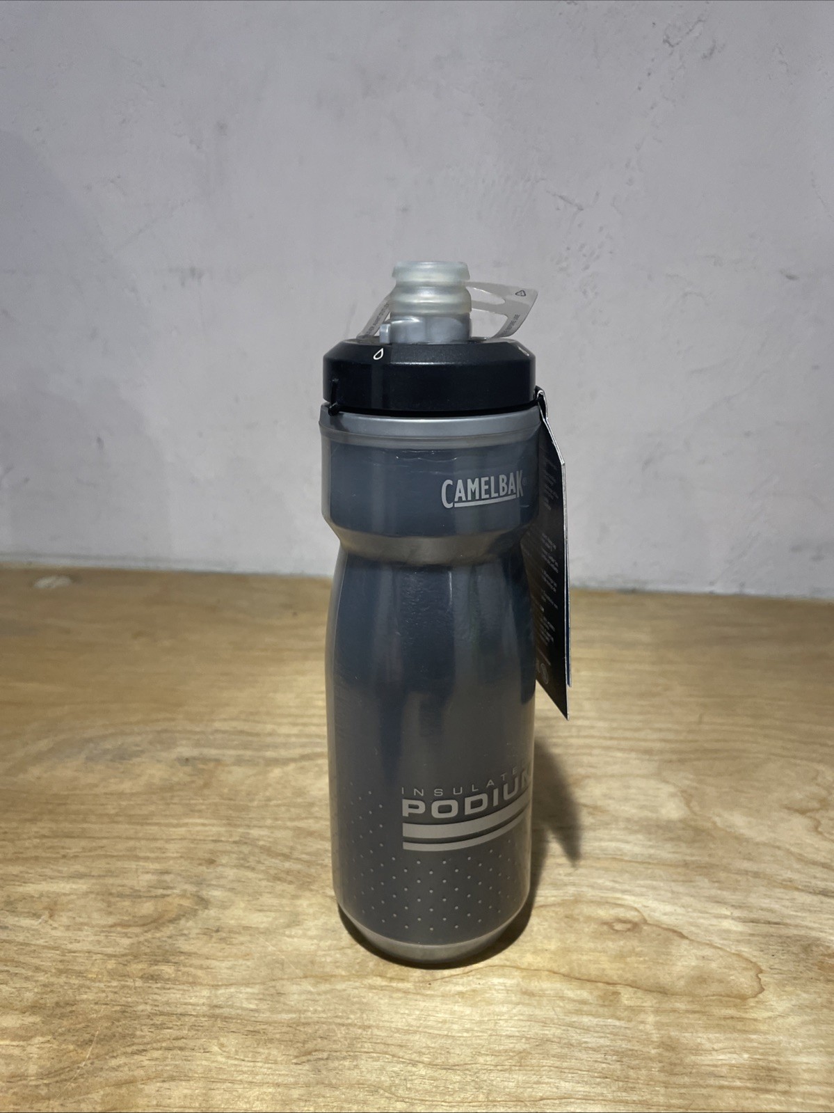 Camelbak Podium Black Bottle 21oz