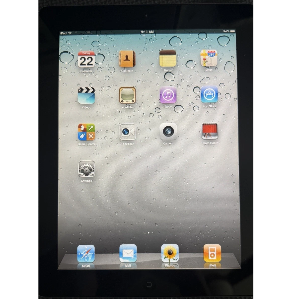 iPad 2 16GB Wi-Fi iOS Tablets for sale | eBay