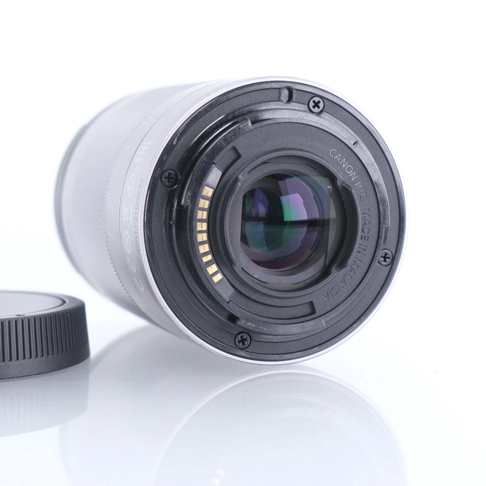 Lente zoom Canon EF-M 18-150 mm f/3,5-6,3 IS STM APS-C enfoque automático estabilizado STM Foto 4 de 4