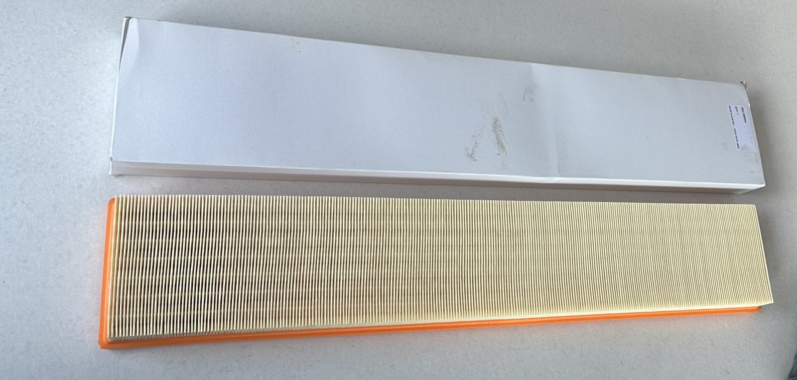Bentley Continental Gt Engine Air Filter & Oil Filter 3SA.129.620.A Lx3918/1