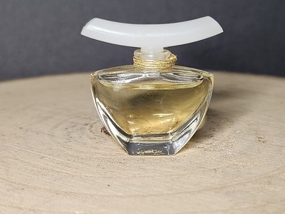 Mini Dazzling GOLD by Estée Lauder .09 oz Parfum Vintage Miniature Perfume