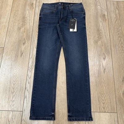 NWT The Perfect Jeans Nyc Size 30x32 Jeans Men's Slim Fit 