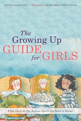 The Growing Up Guide for Girls | What Girls on the Autism Spectrum Need to Know!