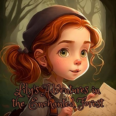 Lily's Adventures in the Enchanted Forest A Delightful  -  NEW MATEUSZ. BARAN 20