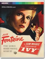 Ivy Limited Edition - Blu-Ray - F600Z