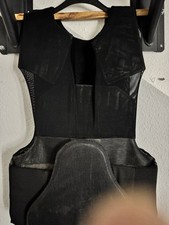 Schuss sichere Weste