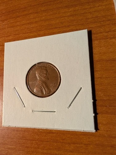 1971-S Lincoln Memorial Cent — photo from another recent sale