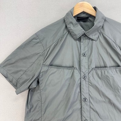 Triple Aught Design TAD Gemini Field Shirt USA Medium Short Sleeve