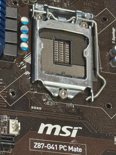 MSI Z87-G41 PC Mate - LGA 1150 Intel Motherboard - Bild 3 von 7