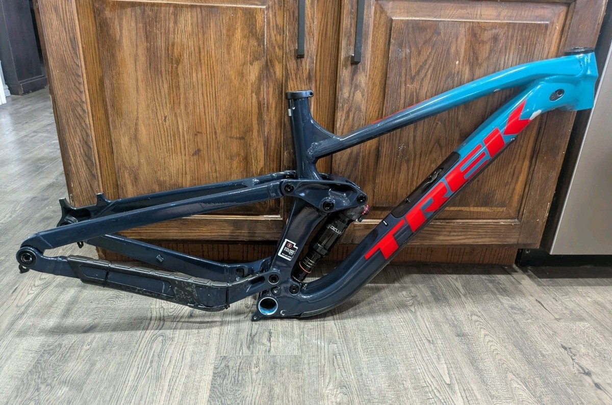 Trek Slash 7 mountain bike (M) Frame Bent, Read Discription | eBay