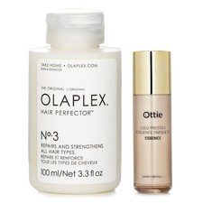 Olaplex - Olaplex No. 3 Hair Perfector 100ml X Ottie Gold Prestige Resilience En