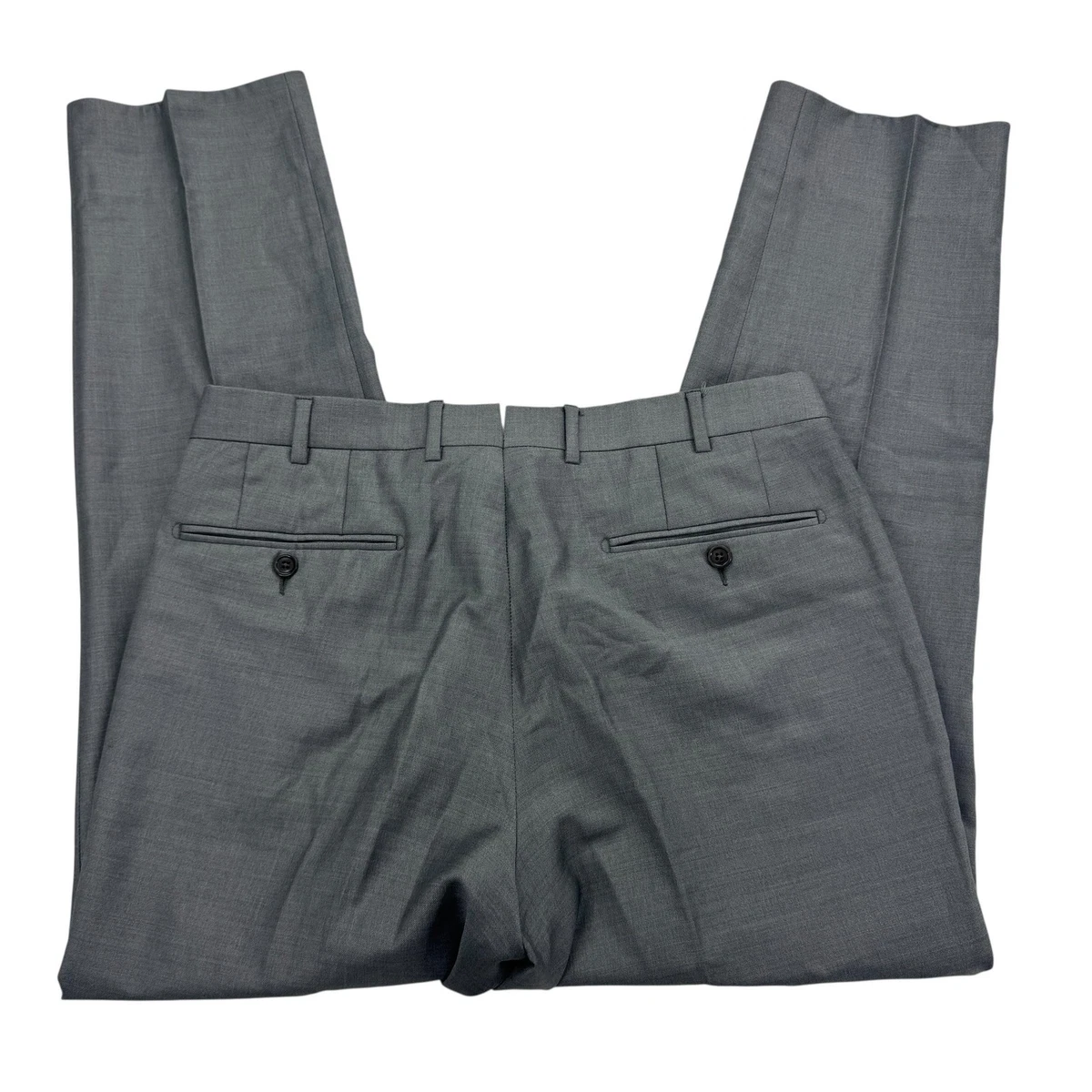 Ermenegildo Zegna Wool Men's 32 Inseam in for sale | eBay