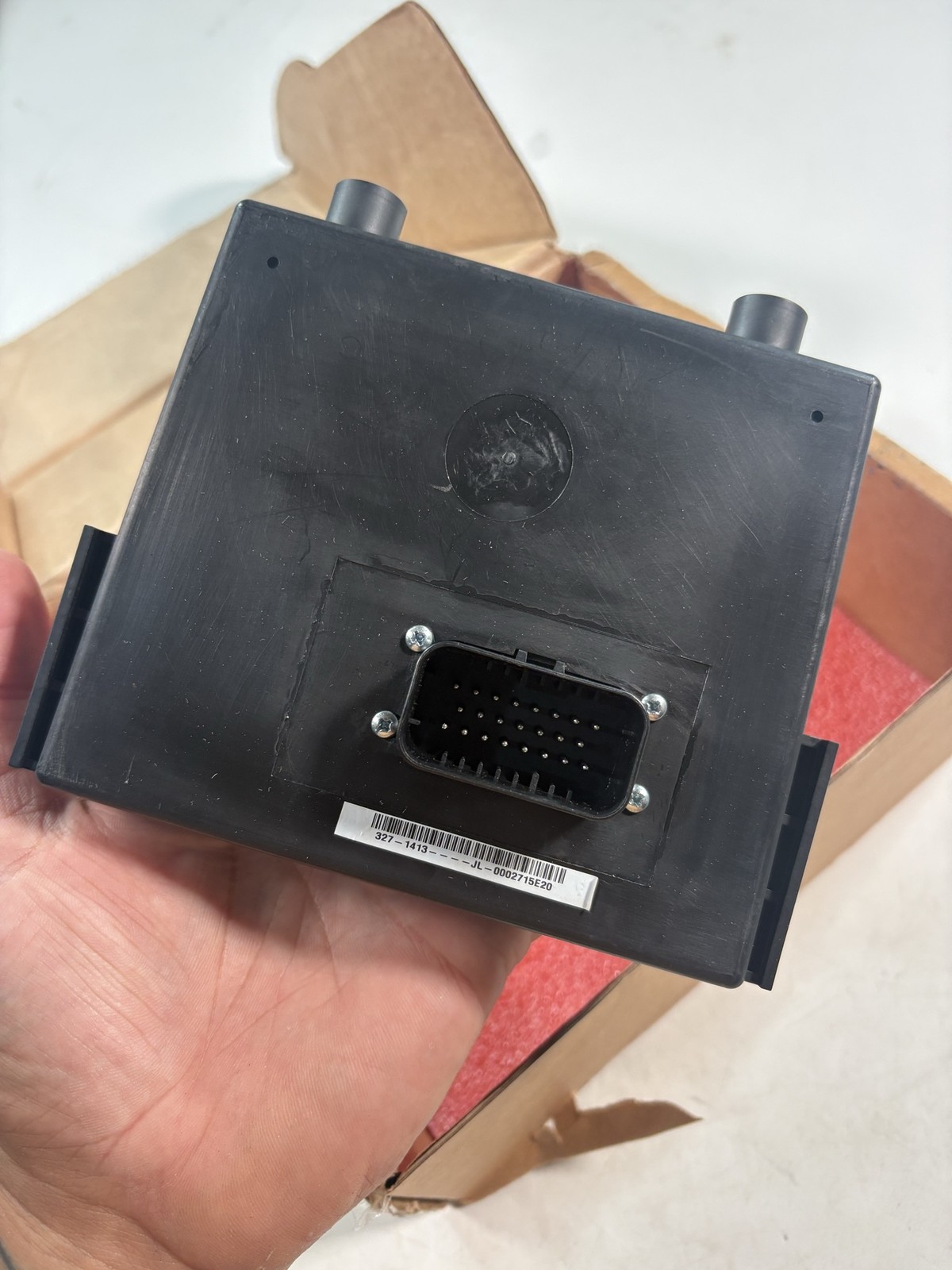 Cummins Onan 327-1413 Starter Relay Control Circuit Board Module Black New