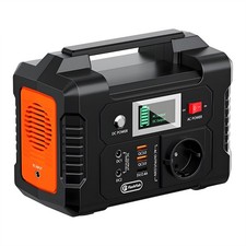 Flashfish E200 200W Solargenerator 151Wh Powerstation für Camping Wohnmobil