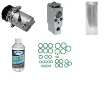 Universal Air Conditioner (Uac) KT5066 A/C Compressor Kit    Compressor
