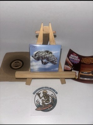 Mini Brands Vinyl Really Works music The Commodores Brick House Uncommon