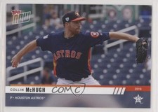 2019 Topps Now Opening Day /309 Collin McHugh #OD-164 6ns