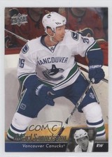 2010-11 Upper Deck Mikael Samuelsson #11 0b4