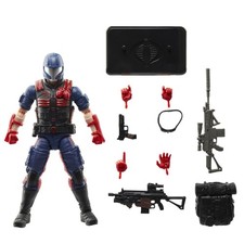 G.I. Joe Classified Series Retro Cardback Cobra Viper Collectible 6 Inch Action
