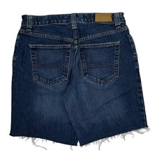 Tommy Hilfiger Denim Shorts - 29W US 6 Dark Wash Denim