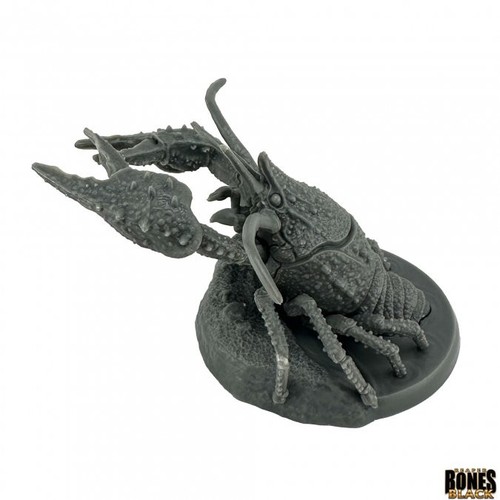 Reaper Bones Black 44317 MONSTROUS CRAYFISH