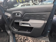 CITROEN C5 AIRCROSS BLUEHDI 2018-2022 DOOR CARD RIGHT SIDE FRONT 98244174YC