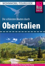Wohnmobil Tourguide Oberitalien