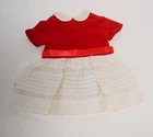 Mattel Charmin Chatty ~ Party Dress