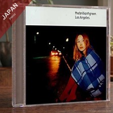 the brilliant green - LosAngeles CD Japan Imp...