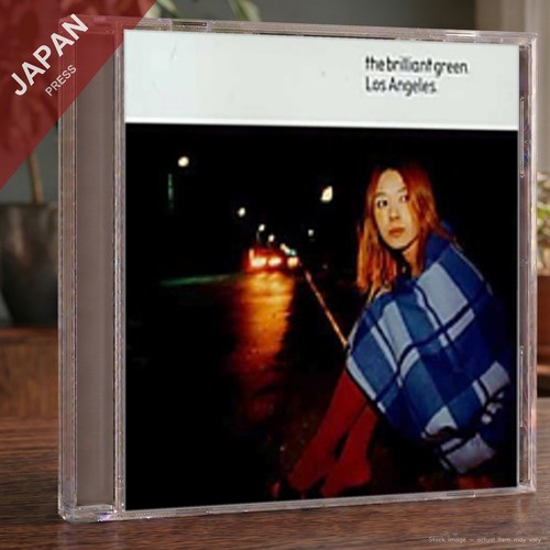 the brilliant green - LosAngeles CD Japan Import J-Pop