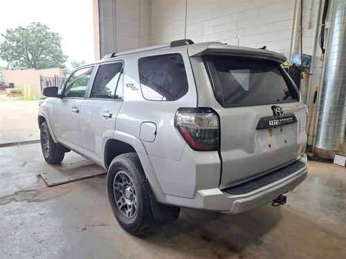 Temperature/Heater/Ac A/C Control 2018 4 Runner Sku#4204841 - Picture 5 of 6