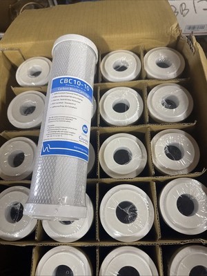 CBC-10-10 0.5 Micron 10 x 2.5 CBC10-10 Caware Pack Of 20