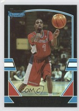 2003-04 Bowman Signature Rainbow 116/125 Marcus Hatten #110 a1u