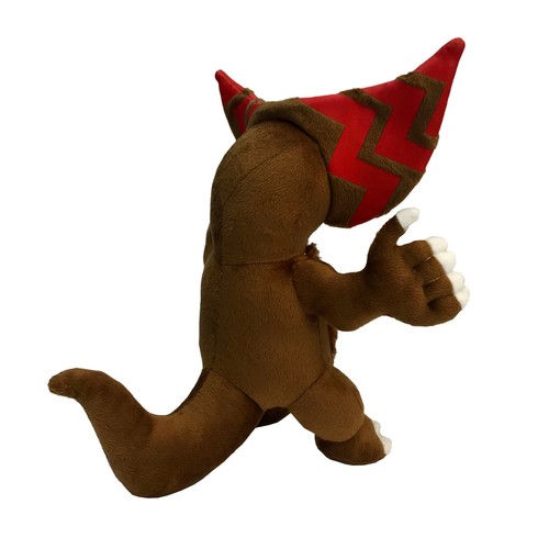 Ultraman Gomora Light Up Plush - Picture 3 of 7