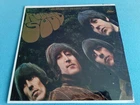 STILL SEALED VINYL-  BEATLES " RUBBER SOUL" LP - ST 2442- OLD STOCK, NOT CUT-OUT