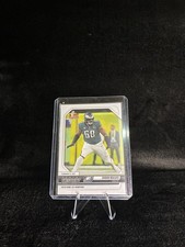 Jordan Mailata 2024 Panini Super Bowl LIX Champions NFL #9 Football Card Eagles