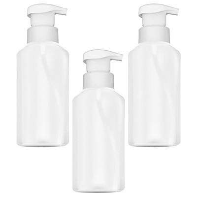 3 Pcs Perm-Schaumflasche Espuma Friseur-Styling-Dauerwellenwerkzeug