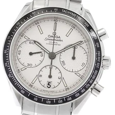 OMEGA Speedmaster Racing 326.30.40.50.02.001 Date Chronograph AT Men's_890205