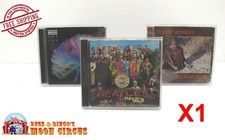 1x MUSIC CD JEWELCASE SIZE A - CLEAR PLASTIC PROTECTIVE BOX/SLEEVE READ 